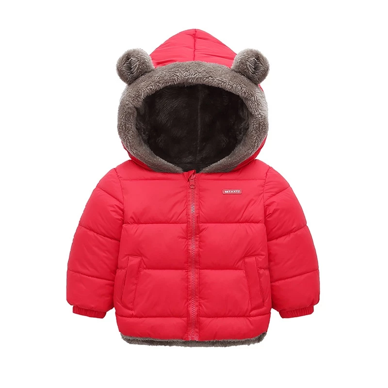Jaqueta infantil